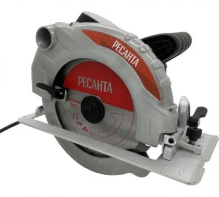 Дисковая пила Ресанта ДП-210/2000