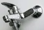 Смеситель для ванны с душем Wasserkraft Isen 2601