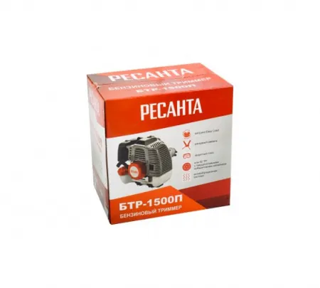 Триммер Ресанта БТР-1500П бензиновый