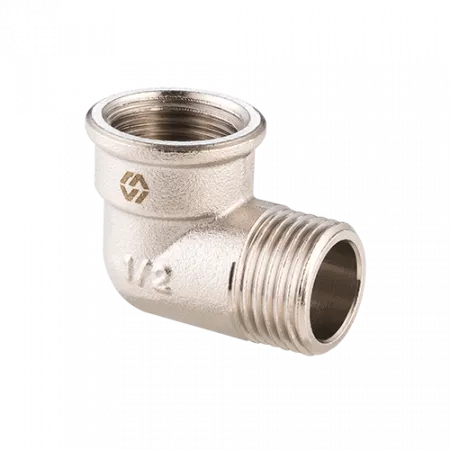 Угольник внутренняя / наружная резьба MVI 1 1/4*