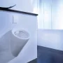 Кнопка смыва TECE Loop Urinal 9242650 белое стекло Кнопка смыва TECE Loop Urinal 9242650 белое стекло