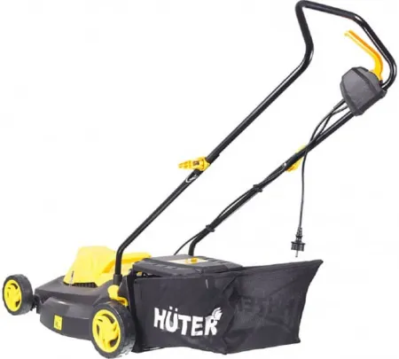Газонокосилка Huter ELM-2000T электрическая