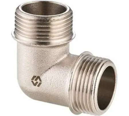 Угольник с наружной резьбой MVI 3/4* Угольник с наружной резьбой MVI 3/4*