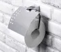 Держатель туалетной бумаги Wasserkraft Kammel K-8325 с крышкой