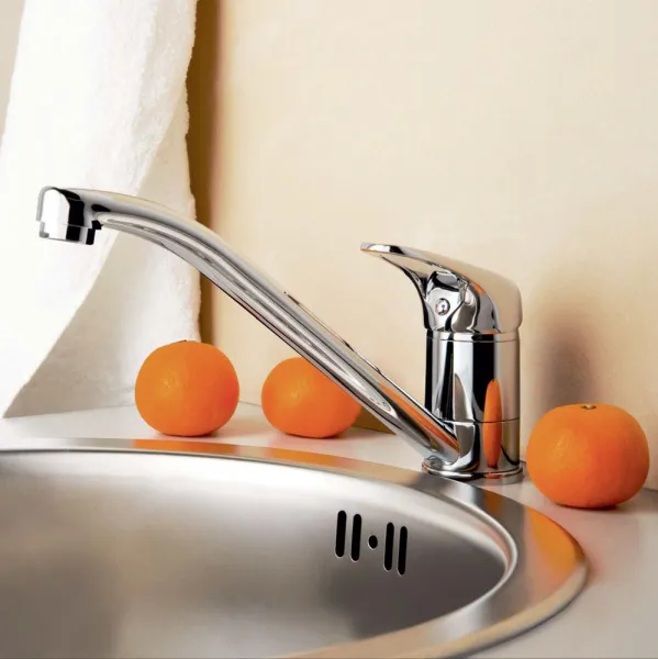 Смеситель для кухни Wasserkraft Oder 6307