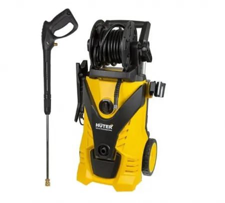 Мойка высокого давления Huter W210i Professional