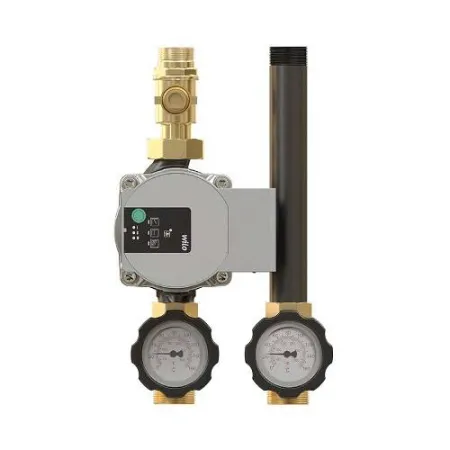 Насосная группа с прямым контуром ELSEN SMARTBOX 2.0 - Ду20 (с насосом) Насосная группа с прямым контуром ELSEN SMARTBOX 2.0 - Ду20 (с насосом)