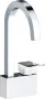 Смеситель для кухни Wasserkraft Aller 1067WHITE