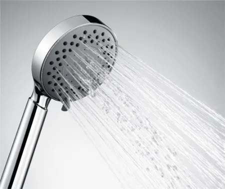 Смеситель для ванны с душем Wasserkraft Berkel 4801