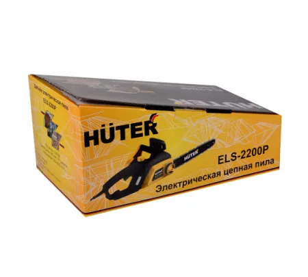 Электропила Huter ELS-2200P