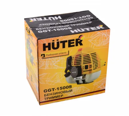 Триммер Huter GGT-1500S бензиновый
