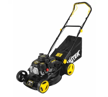 Газонокосилка Huter GLM-460ST бензиновая