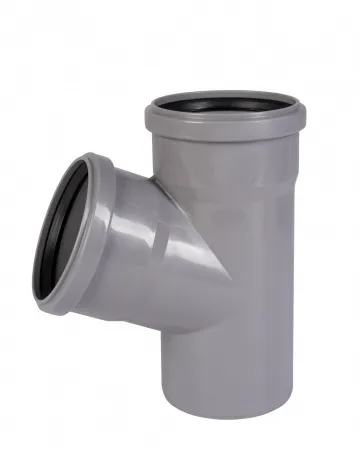 Тройник для внутренней канализации Ostendorf HTEA 110 х 110 х 67° Тройник для внутренней канализации Ostendorf HTEA 110 х 110 х 67°