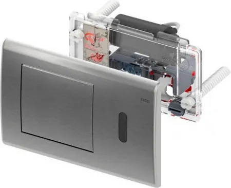 Кнопка смыва TECE Planus 220/12 V 9240352 сатин Кнопка смыва TECE Planus 220/12 V 9240352 сатин
