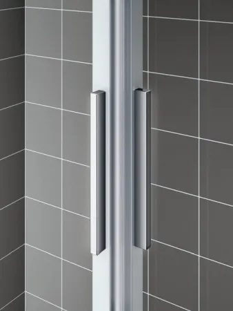 Душевая дверь в нишу Kermi Cada XS CK G2L 13020 VPK 130 см, L