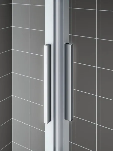 Душевая дверь в нишу Kermi Cada XS CK G2L 13020 VPK 130 см, L