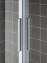 Душевая дверь в нишу Kermi Cada XS CK G2L 13020 VPK 130 см, L