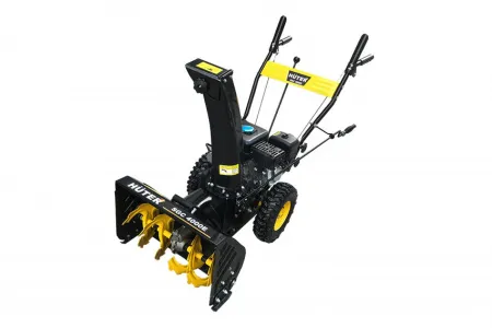 Снегоуборщик Huter SGC 4000E