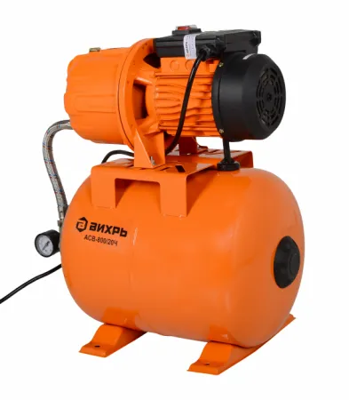 Насосная станция Вихрь АСВ-800/20Ч Насосная станция Вихрь АСВ-800/20Ч