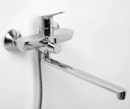 Универсальный смеситель Wasserkraft Lippe 4502L