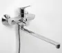 Универсальный смеситель Wasserkraft Lippe 4502L