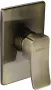 Смеситель для душа Wasserkraft Exter 1651 С ВНУТРЕННЕЙ ЧАСТЬЮ