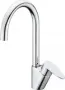 Смеситель для кухни Wasserkraft Leine 3507