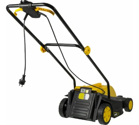 Газонокосилка Huter ELM-1800P электрическая