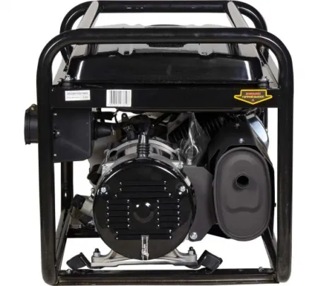 Электрогенератор бензиновый Huter DY11000L