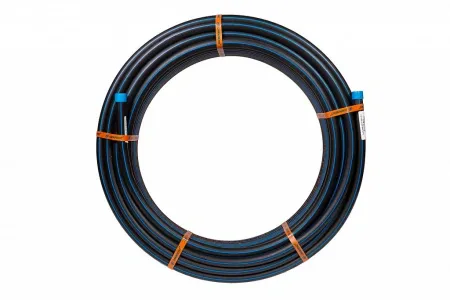 Труба Джилекс ПНД PE100 20 х 1.8 мм (50 м), бухта