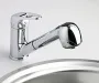 Смеситель для кухни Wasserkraft Oder 6365