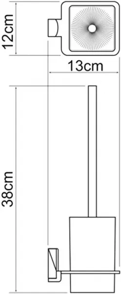 Ершик Wasserkraft Exter K-5227