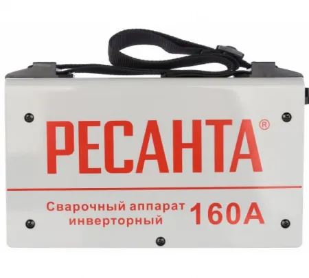 Инверторный сварочный аппарат Ресанта САИ-160