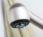 Смеситель для кухни Wasserkraft Wern 4266 матовый хром