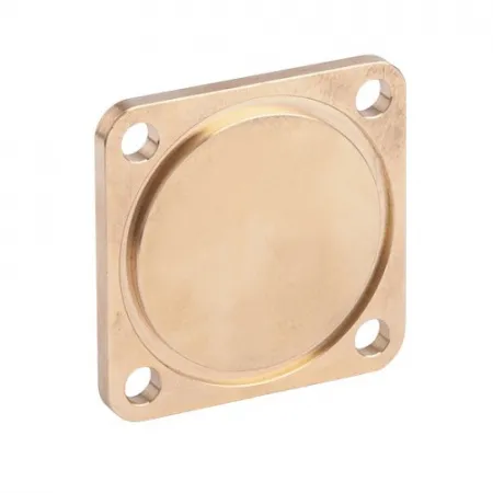 Заглушка латунная ICMA 790 Заглушка латунная ICMA 790