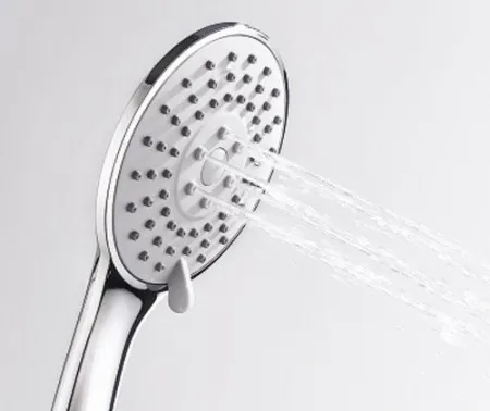 Смеситель для душа Wasserkraft Main 4102