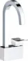Смеситель для кухни Wasserkraft Aller 1067WHITE