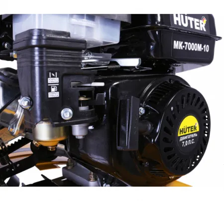 Мотоблок Huter МК-7000P-10