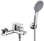 Смеситель для ванны с душем Wasserkraft Dill 6101