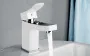 Смеситель для раковины Wasserkraft Aller 1063WHITE
