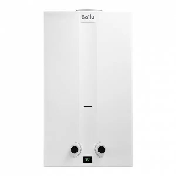 Водонагреватель газовый проточный (газовая колонка) Ballu GWH 6 Fiery