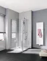 Душевой уголок Kermi Cada XS CK 1WL 09020 VPK 90x90 см, L