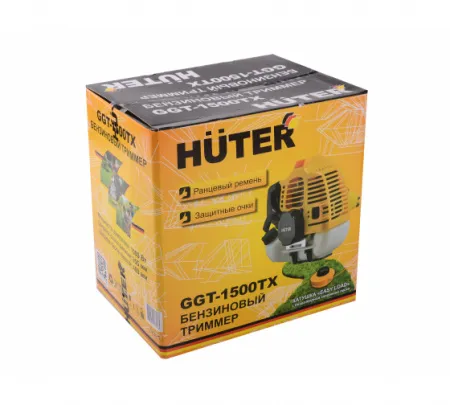 Триммер Huter GGT-1500TX бензиновый