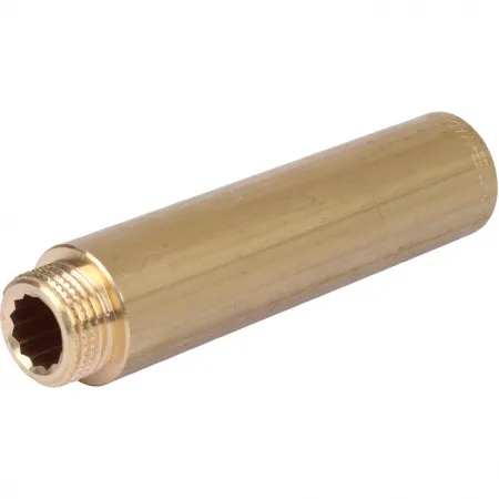 Удлинитель внутренняя / наружная резьба TIEMME 1/2* x 10 мм Удлинитель внутренняя / наружная резьба TIEMME 1/2* x 10 мм