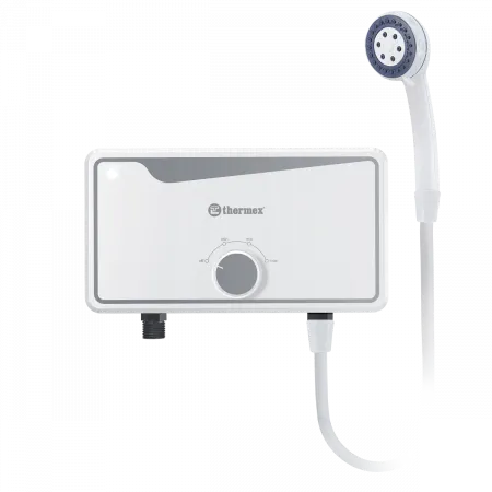 Водонагреватель электрический проточный Thermex Jolly 3500 shower