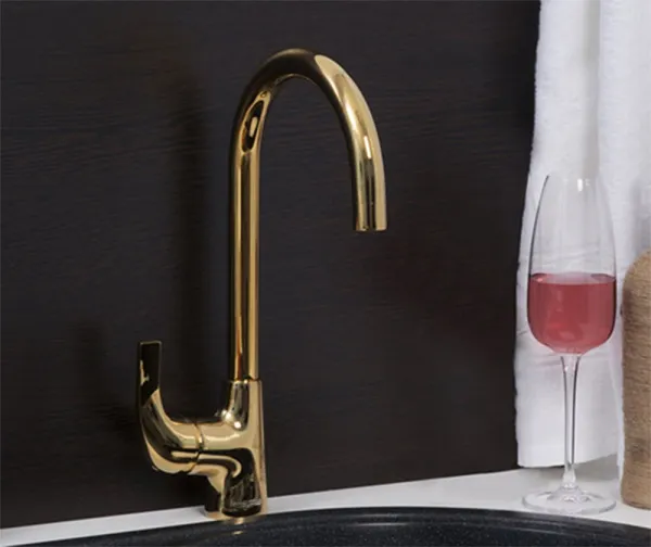 Смеситель для кухни Wasserkraft Sauer 7107