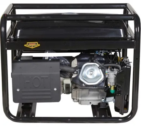 Электрогенератор бензиновый Huter DY11000L