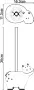 Ершик Wasserkraft Lippe K-8127