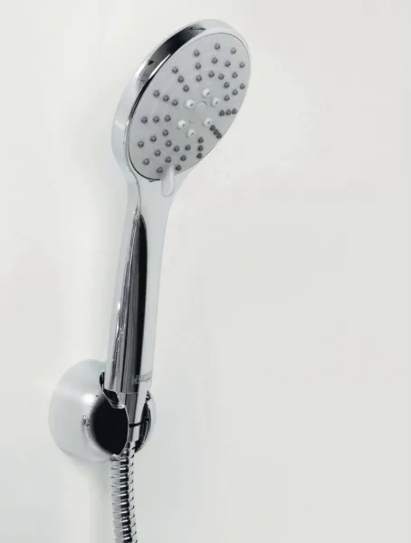 Смеситель для ванны с душем Wasserkraft Rossel 2801