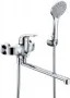 Универсальный смеситель Wasserkraft Rossel 2802L